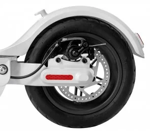 Фото: Електросамокат Like.Bike One White № 9 | KTC