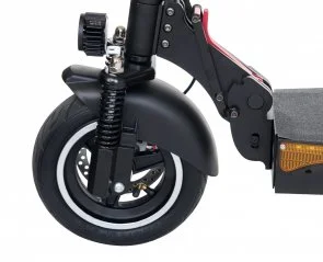 Фото: Електросамокат Like.Bike S20 Black № 15 | KTC