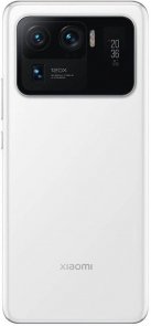 Смартфон Xiaomi Mi 11 Ultra 8/256GB Ceramic White