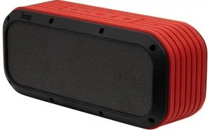 Фото: Портативна колонка Divoom Voombox-Outdoor 3GEN Red № 3 | KTC