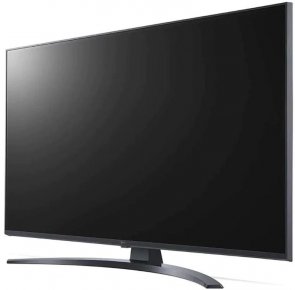  Телевізор LED LG 43UP78006LB (Smart TV, Wi-Fi, 3840x2160)