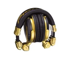 Фото: Навушники Pioneer DJ HDJ-1000-G золотисті № 4 | KTC