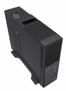 Корпус Gamemax ST612-2U3-TYC 300W Black