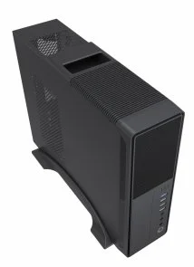 Фото: Корпус Gamemax ST612-2U3-TYC 300W Black № 2 | KTC