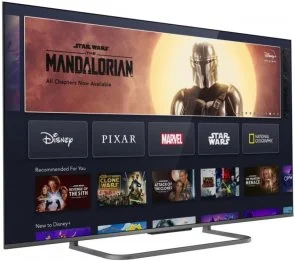 Фото: Телевізор LED TCL 55P815 (Android TV, Wi-Fi, 3840x2160) № 2 | KTC