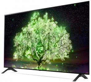 Фото: Телевізор OLED LG OLED55A16LA (Smart TV, Wi-Fi, 3840x2160) № 2 | KTC