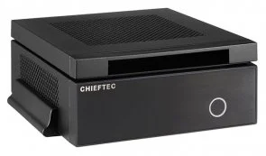 Фото: Корпус Chieftec Compact IX-03B-OP Black № 4 | KTC