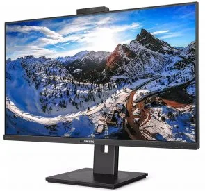 Фото: Монітор Philips 326P1H/00 Black - 31.5" IPS / 2560×1440 / 75 Гц / Pivot / HAS № 3 | KTC