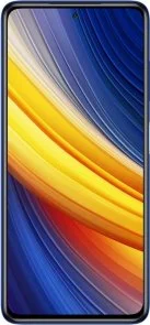 Фото: Смартфон POCO X3 Pro 6/128GB Frost Blue № 2 | KTC