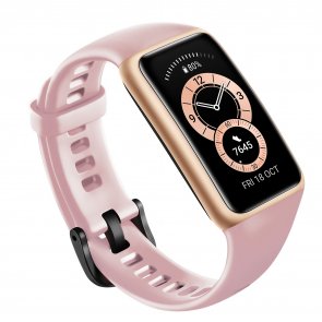  Фітнес браслет Huawei Band 6 Sakura Pink (55026632)