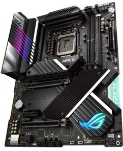 Материнська плата ASUS MAXIMUS XIII APEX