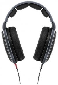 Навушники Sennheiser HD 600 Black (508824)