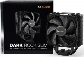 Фото: Кулер для процесора be quiet! Dark Rock Slim (BK024) № 5 | KTC