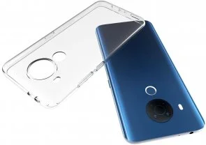 Фото: Чохол BeCover for Nokia 5.4 - Transparancy (705626) № 4 | KTC