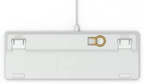 Фото: Клавіатура Glorious GMMK TKL White (GLO-GMMK-TKL-BRN-W) № 3 | KTC