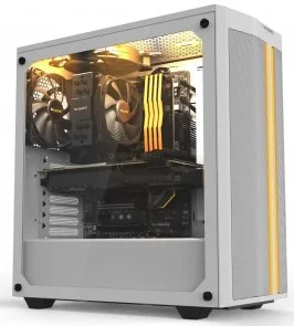Фото: Корпус be quiet! Pure Base 500DX White (BGW38) № 10 | KTC
