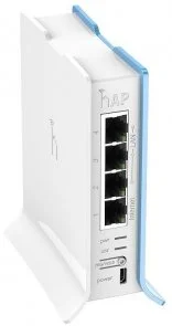 Фото: Wi-Fi Роутер MikroTik hAP Lite TC (RB941-2nD-TC) № 2 | KTC