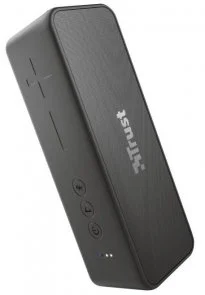 Фото: Портативна колонка Trust Zowy Max Stylish Bluetooth Black (23825_TRUST) № 11 | KTC
