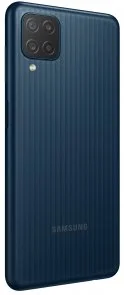 Фото: Смартфон Samsung Galaxy M12 M127 4/64GB SM-M127FZKVSEK Black № 5 | KTC