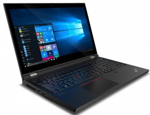 Ноутбук Lenovo ThinkPad P15g 20UR0030RT Black