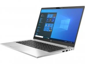 Фото: Ноутбук HP ProBook 430 G8 2V658AV_V4 Silver - 13.3" IPS 60 Гц / Intel Core i7 / i7-1165G7 / DDR4 32 ГБ / PCI-E SSD 512 ГБ / Intel Iris Xe Graphics № 3 | KTC