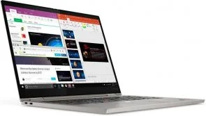 Фото: Ноутбук Lenovo ThinkPad X1 Yoga G1 20QA002SRT Titanium - 13.5" IPS 60 Гц / Intel Core i7 / i7-1160G7 / DDR4 16 ГБ / PCI-E SSD 512 ГБ / Intel Iris Xe Graphics № 2 | KTC