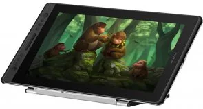 Фото: Графічний монітор Huion Kamvas Pro 16 (GT156) № 2 | KTC