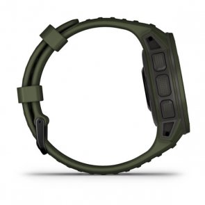  Смарт годинник Garmin Instinct Solar Tactical Moss (010-02293-14)