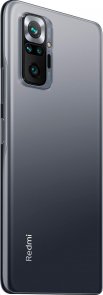 Смартфон Xiaomi Redmi Note 10 Pro 6/128GB Onyx Gray