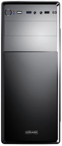 Корпус 1stPlayer A2 Black