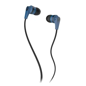 Фото: Навушники Skullcandy Ink'd 2.0 синьо-чорні № 3 | KTC