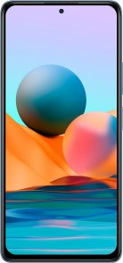 Смартфон Xiaomi Redmi Note 10 Pro 6/128GB Glacier Blue