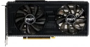 Фото: Відеокарта Palit RTX 3060 Dual (NE63060019K9-190AD) № 6 | KTC