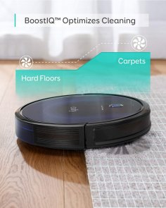 Robot пилосос Anker Eufy RoboVac 15C Black (T2120311)