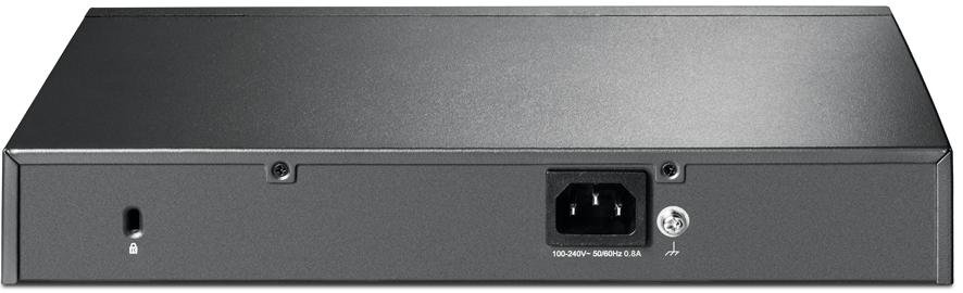 Комутатор TP-Link TL-SX1008