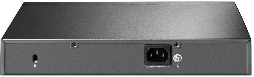 Фото: Комутатор TP-Link TL-SX1008 № 4 | KTC