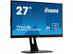 Монітор iiyama XUB2792QSU-B1 /A/C Black (XUB2792QSU-B1 /A/С)