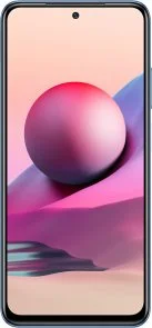 Фото: Смартфон Xiaomi Redmi Note 10S 6/64GB Ocean Blue № 2 | KTC