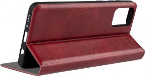 Чохол Gelius for Samsung A71 A715 - Book Cover Leather New Red (00000083298)