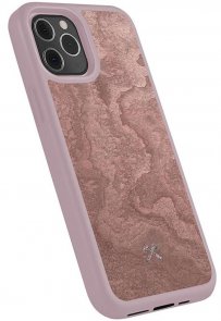 Чохол Woodcessories for Apple iPhone 12 Pro Max - Bumper Case Stone Camo Gray (sto070)