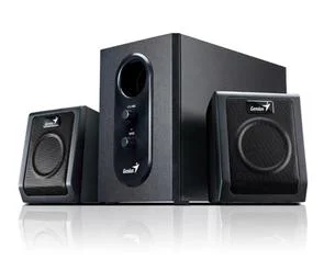 Фото: Колонки Genius SW-2.1 355 Black (31730754100) № 4 | KTC
