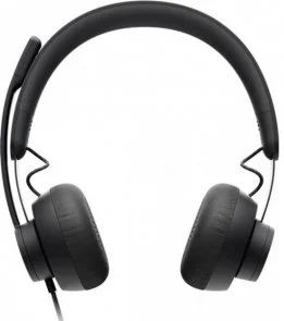 Фото: Гарнітура Logitech Zone Wired USB MSFT Teams (981-000870) № 3 | KTC