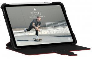 Чохол для планшета UAG for Apple iPad Pro 11 2021 / iPad Air 10.9 2020 - Metropolis Magma (122996119393)