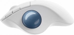 Миша Logitech Ergo M575 Wireless Offwhite (910-005870)