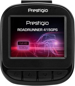 Відеореєстратор Prestigio RoadRunner 415GPS (PCDVRR415GPS)