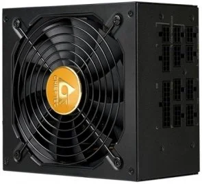 Фото: Блок живлення Chieftec 850W Polaris (PPS-850FC) № 2 | KTC