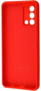 Чохол WAVE for Oppo A74 - Colorful Case Red (31895_red )
