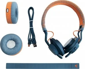 Фото: Гарнітура Adidas RPT-01 Bluetooth Signal Coral (1005393.0) № 5 | KTC