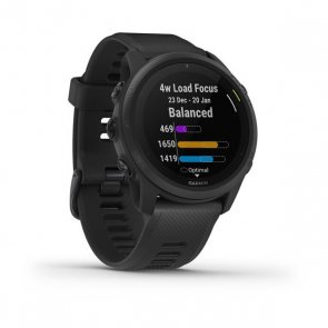 Смарт годинник Garmin Forerunner 745 Black (010-02445-00)