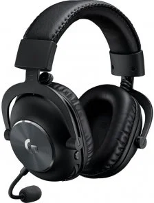 Фото: Гарнітура Logitech G PRO X Wireless Black (981-000907) № 3 | KTC